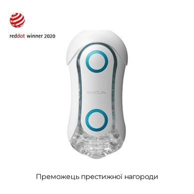 Мастурбатор Tenga Flip Orb &ndash; Blue Rush SO3048 фото