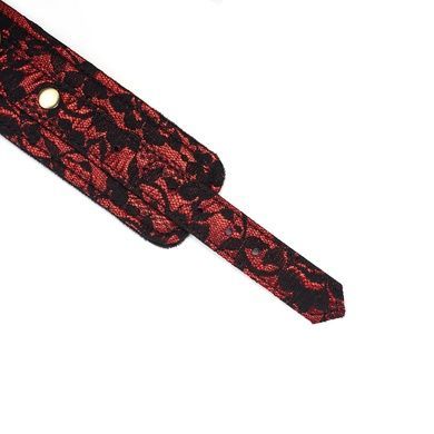 Наручники Liebe Seele Victorian Garden Wrist Cuff SO9473 фото