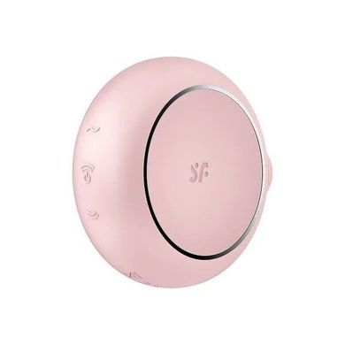 Вакуумний стимулятор клітора Satisfyer Pro To Go 3 Rose SO6988 фото