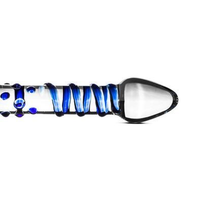 Стеклянный дилдо Gildo Glass Dildo 21 SO4589 фото