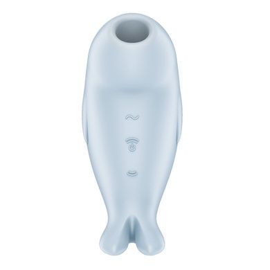 Вакуумный стимулятор Satisfyer Seal You Soon SX0564 фото