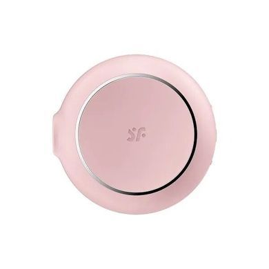 Вакуумний стимулятор клітора Satisfyer Pro To Go 3 Rose SO6988 фото