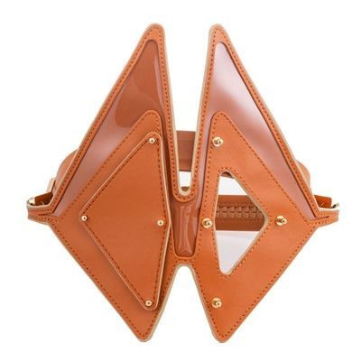 Маска на очі LOCKINK Brown Set SX0854 фото