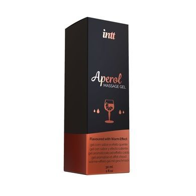 Масажний гель для інтимних зон Intt Aperol 30 мл SO3346 фото