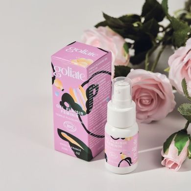 Стимулювальний гель для клітора Goliate Gel Plaisir F&eacute;minin 30мл SX3015 фото