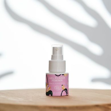 Стимулювальний гель для клітора Goliate Gel Plaisir F&eacute;minin 30мл SX3015 фото