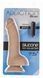 Фаллоимитатор на присоске ADDICTION BRAD 7,5 Dildo With Balls Beige SO5584 фото 6