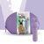 Минивибратор FeelzToys Magic Bunny Purple SO4439 фото