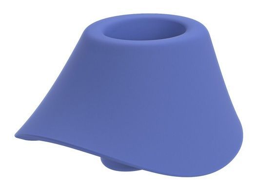 Вакуумный стимулятор Womanizer Blend Vibrant Blue SX2142 фото