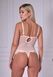 Боді Passion ZOVEL BODY light pink S