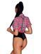 Obsessive Worker Girl L/XL