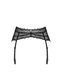 Пояс для чулок Obsessive Medilla garter belt XL/2XL