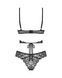 Комплект Obsessive Blomentis 2-pcs set M/L