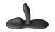 Вибратор Zalo Flora Smart Vibrating Pad Obsidian Black SX0717 фото 2