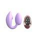 Віброяйце з вакуумом Love To Love Wonderlover VIVA MAUVE SO9615 фото 1