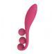 Вібратор вагінально-кліторальний Satisfyer Tri Ball 1 SO7785 фото 2