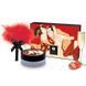 Пудра для пестощів Shunga Sparkling Strawberry Wine 75г SX0590 фото 1