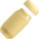 Мастурбатор TENGA PUFFY Custard Yellow SX1328 фото 3