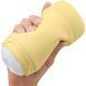 Мастурбатор TENGA PUFFY Custard Yellow SX1328 фото 6