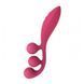 Вібратор вагінально-кліторальний Satisfyer Tri Ball 1 SO7785 фото 3