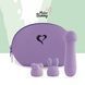 Минивибратор FeelzToys Magic Bunny Purple SO4439 фото 4