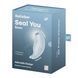 Вакуумный стимулятор Satisfyer Seal You Soon SX0564 фото 7