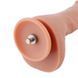 Фалоімітатор для секс-машин Hismith 8.3 2-layers Silicone Flesh Dildo SO6204 фото 6