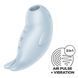 Вакуумный стимулятор Satisfyer Seal You Soon SX0564 фото 1