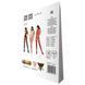 Бодистокинг Passion BS070 red, комбинезон, имитация чулок и ажурного топа One Size
