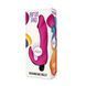Вібратор вагінально-кліторальний Alive Bifun Pro Pink SO8534 фото 3