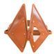Маска на очі LOCKINK Brown Set SX0854 фото 2
