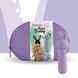 Минивибратор FeelzToys Magic Bunny Purple SO4439 фото 1