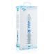 Стеклянный дилдо Gildo Glass Dildo 21 SO4589 фото 5