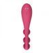 Вібратор вагінально-кліторальний Satisfyer Tri Ball 1 SO7785 фото 5
