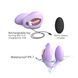 Віброяйце з вакуумом Love To Love Wonderlover VIVA MAUVE SO9615 фото 4