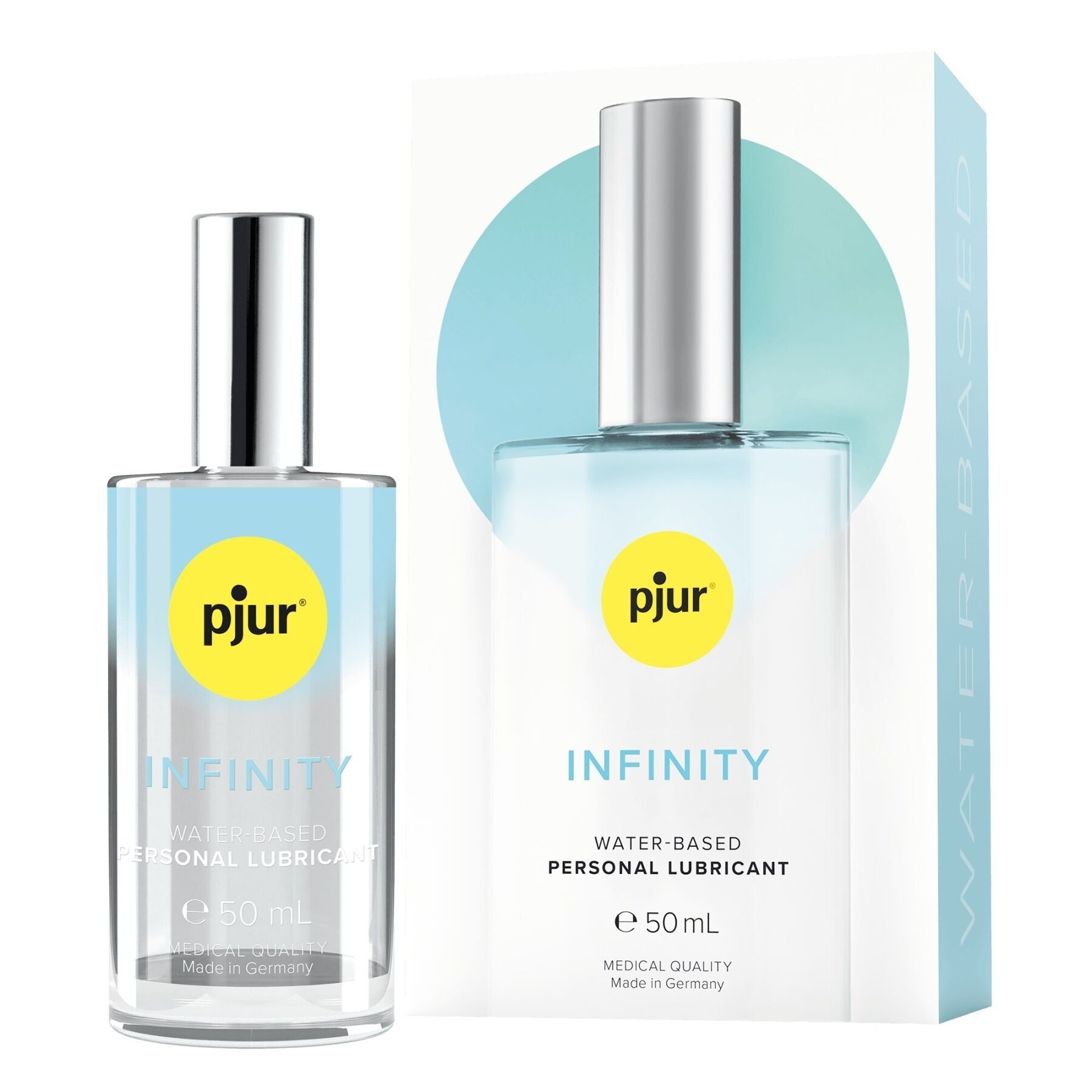 Змазка на водній основі pjur INFINITY 50 мл