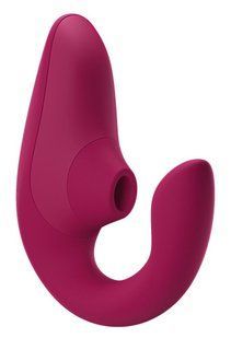 Вакуумний стимулятор Womanizer Blend Vibrant Pink SX2143 фото