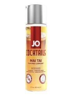 Оральний лубрикант JO Cocktails коктейль Май-Тай 60мл SO6774 фото