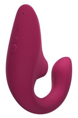 Вакуумний стимулятор Womanizer Blend Vibrant Pink SX2143 фото