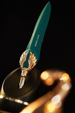 Вібратор Knight Jenay FLOWERS & SWORD SO6557 фото