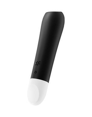 Вибропуля Satisfyer Ultra Power Bullet 2 Black SO5423 фото