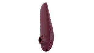 Кліторальний стимулятор Womanizer Classic 2 Bordeaux SO8748 фото