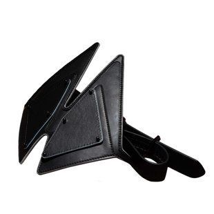 Маска на очі LOCKINK Black Set SX0855 фото