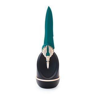 Вибратор Knight Jenay FLOWERS & SWORD SO6557 фото