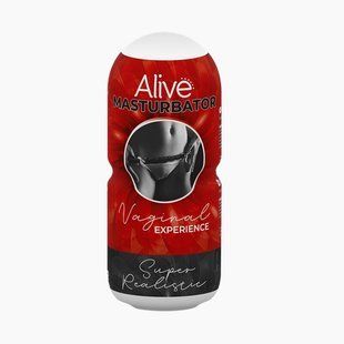 Мастурбатор-вагина Alive Vaginal Experience SO4656 фото