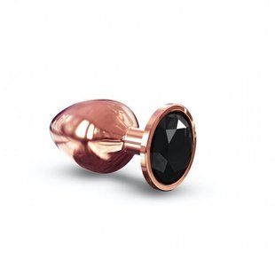 Анальна пробка Dorcel Diamond Plug Rose Gold L SO5530 фото