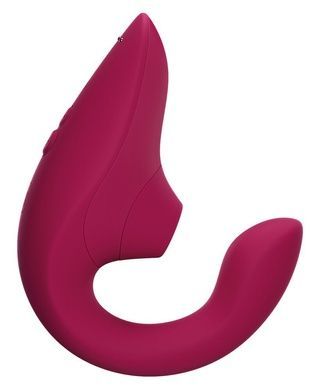 Вакуумний стимулятор Womanizer Blend Vibrant Pink SX2143 фото