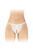 Сексуальні мереживні трусики з доступом Fashion Secret Cindy One Size білі