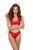 Комплект Passion DENELIA SET red S/M