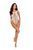 Бодістокінг Passion BS112 One Size, white